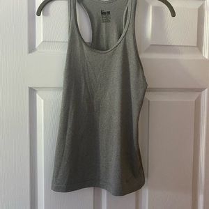 Gray Nike tank top size XS